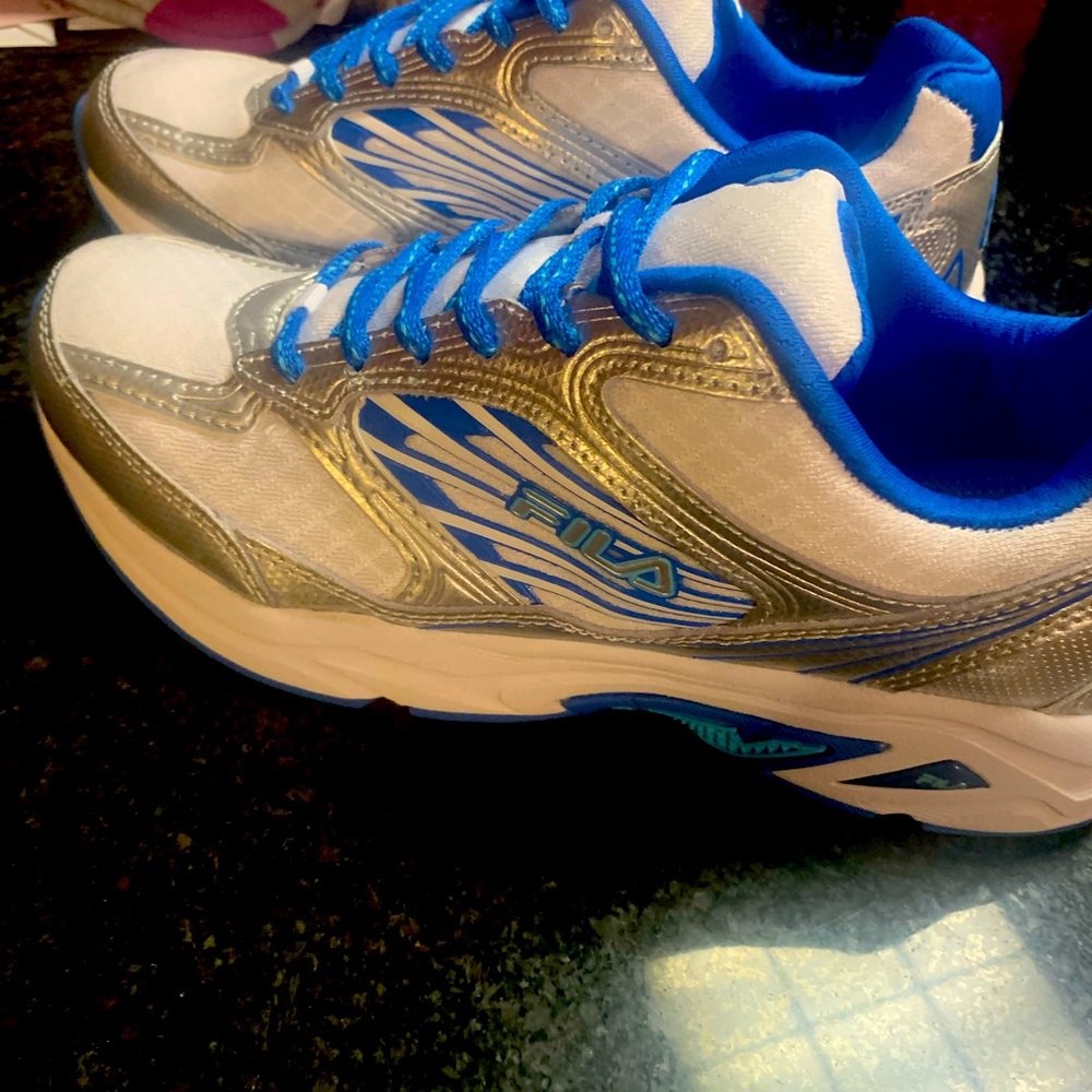 Fila athletic sneakers